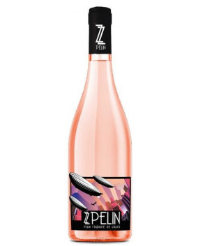 Zzpelin Rose Pelin Frizante | Crama Urlati | Dealu Mare